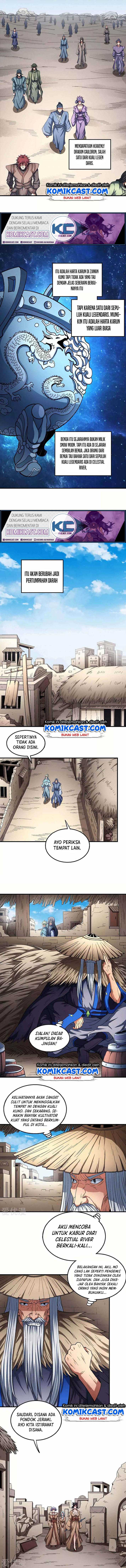 Baca God of Martial Arts - Chapter 128.2 halaman 4