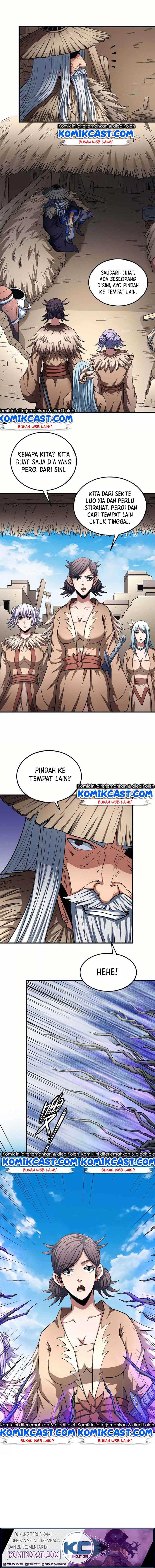Baca God of Martial Arts - Chapter 128.2 halaman 5