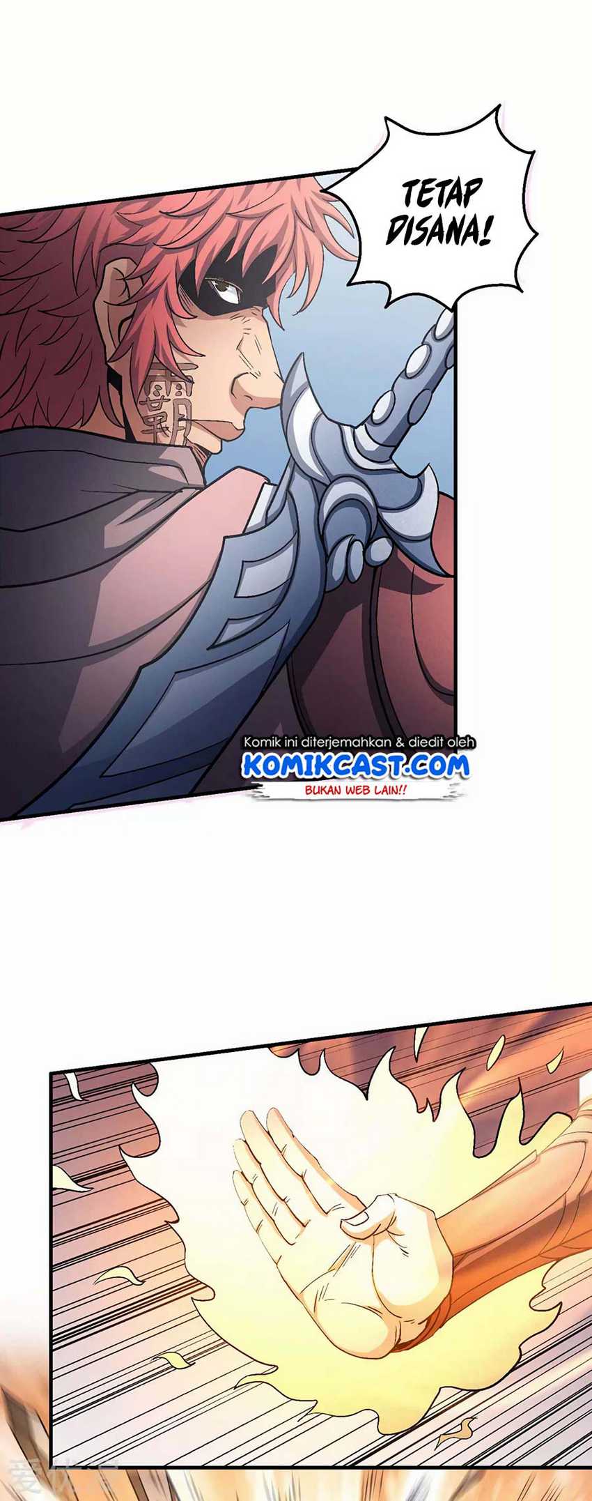 Baca God of Martial Arts - Chapter 128.3 halaman 11