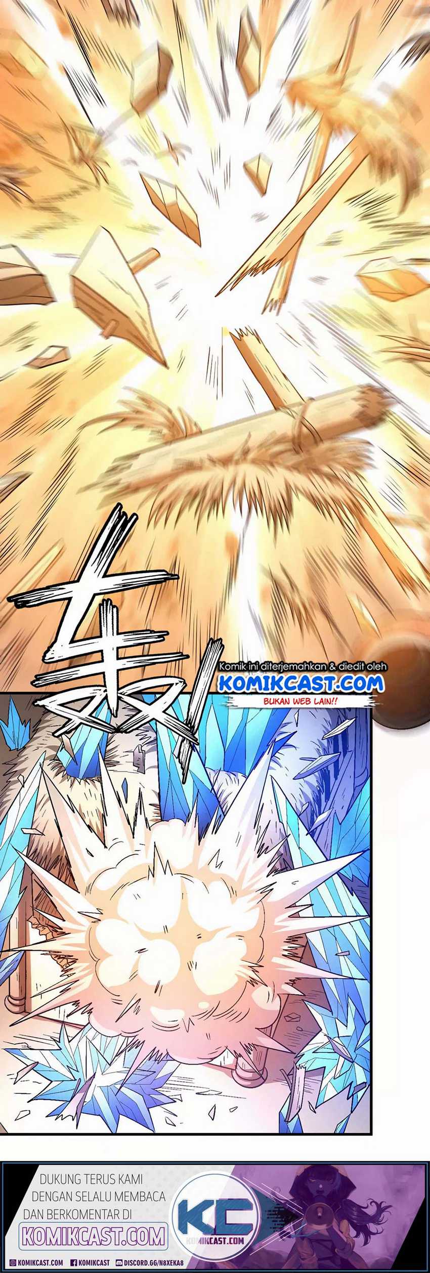 Baca God of Martial Arts - Chapter 128.3 halaman 12