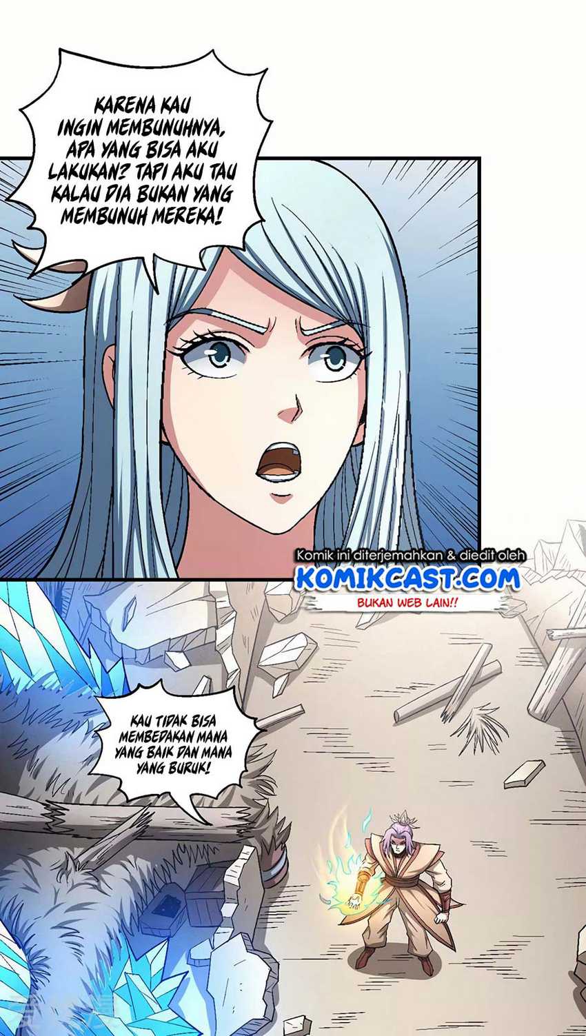 Baca God of Martial Arts - Chapter 128.3 halaman 17