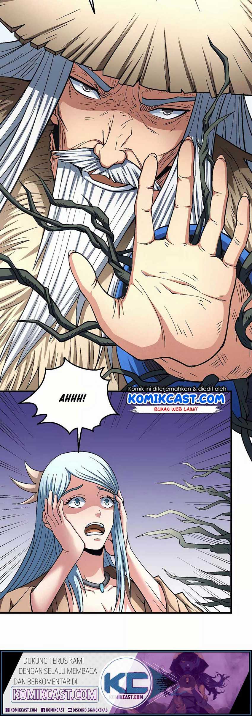 Baca God of Martial Arts - Chapter 128.3 halaman 4