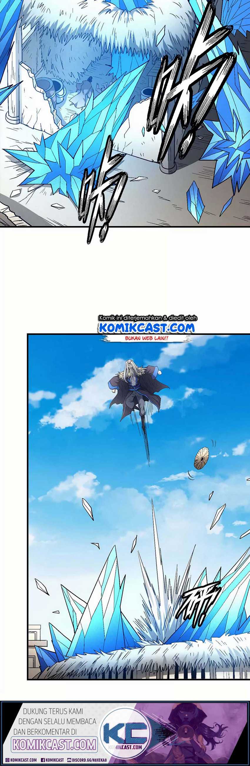 Baca God of Martial Arts - Chapter 128.3 halaman 6