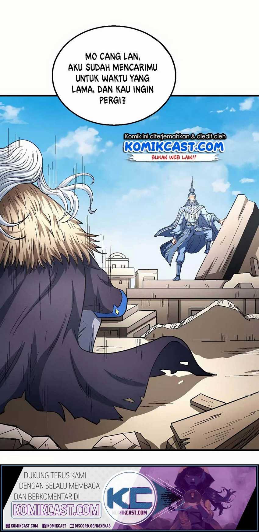 Baca God of Martial Arts - Chapter 128.3 halaman 7