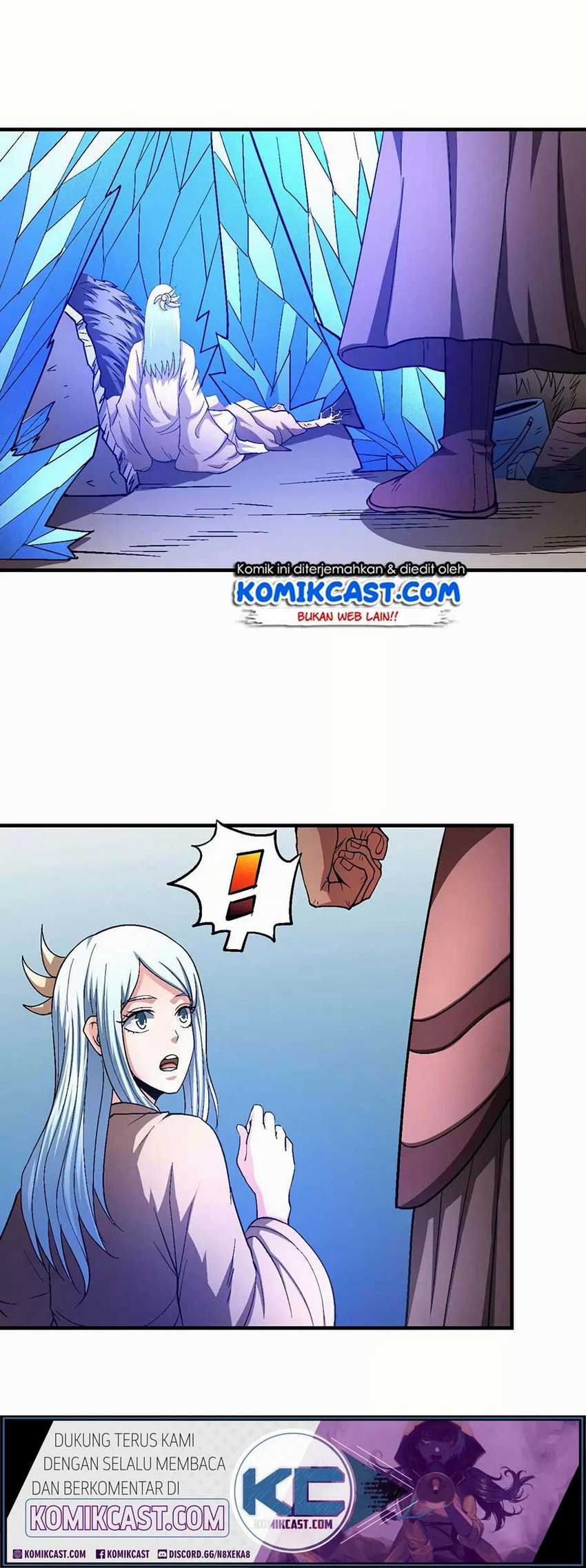 Baca God of Martial Arts - Chapter 128.3 halaman 9