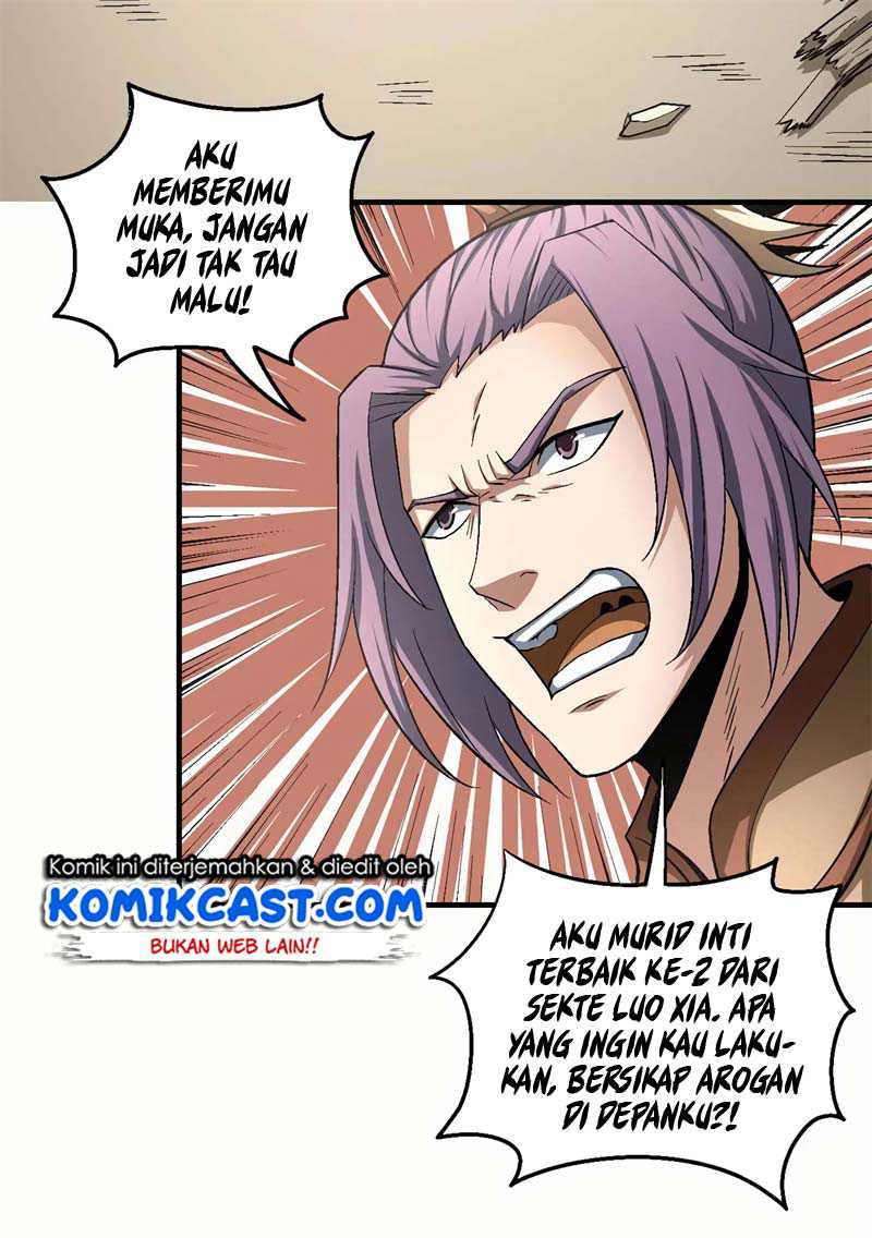 Baca God of Martial Arts - Chapter 129.1 halaman 13