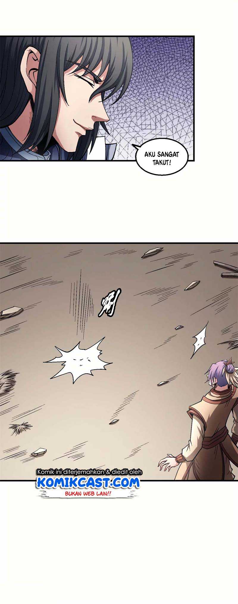 Baca God of Martial Arts - Chapter 129.1 halaman 14