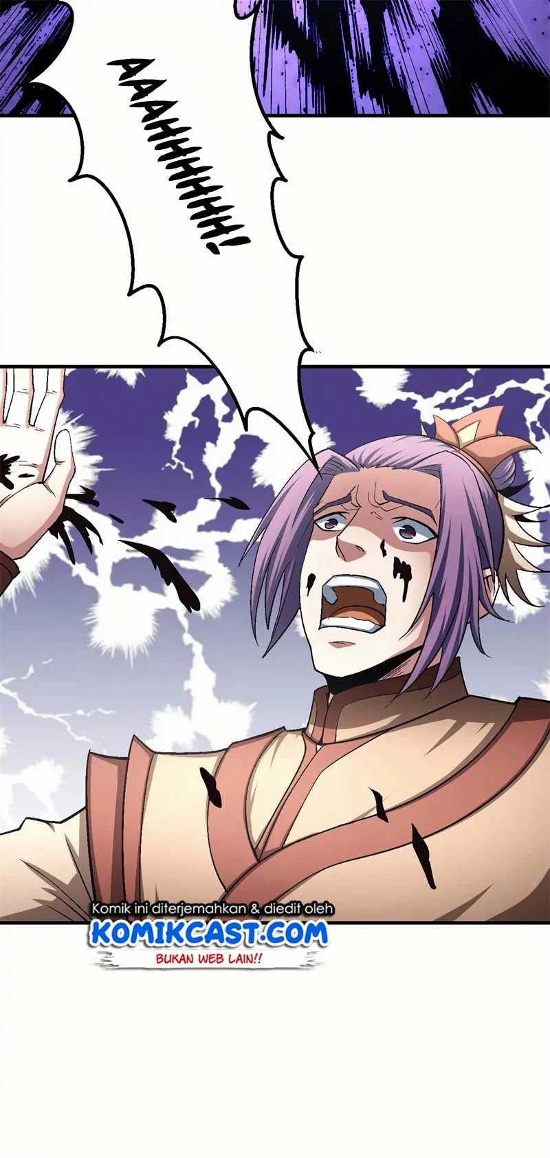 Baca God of Martial Arts - Chapter 129.1 halaman 17