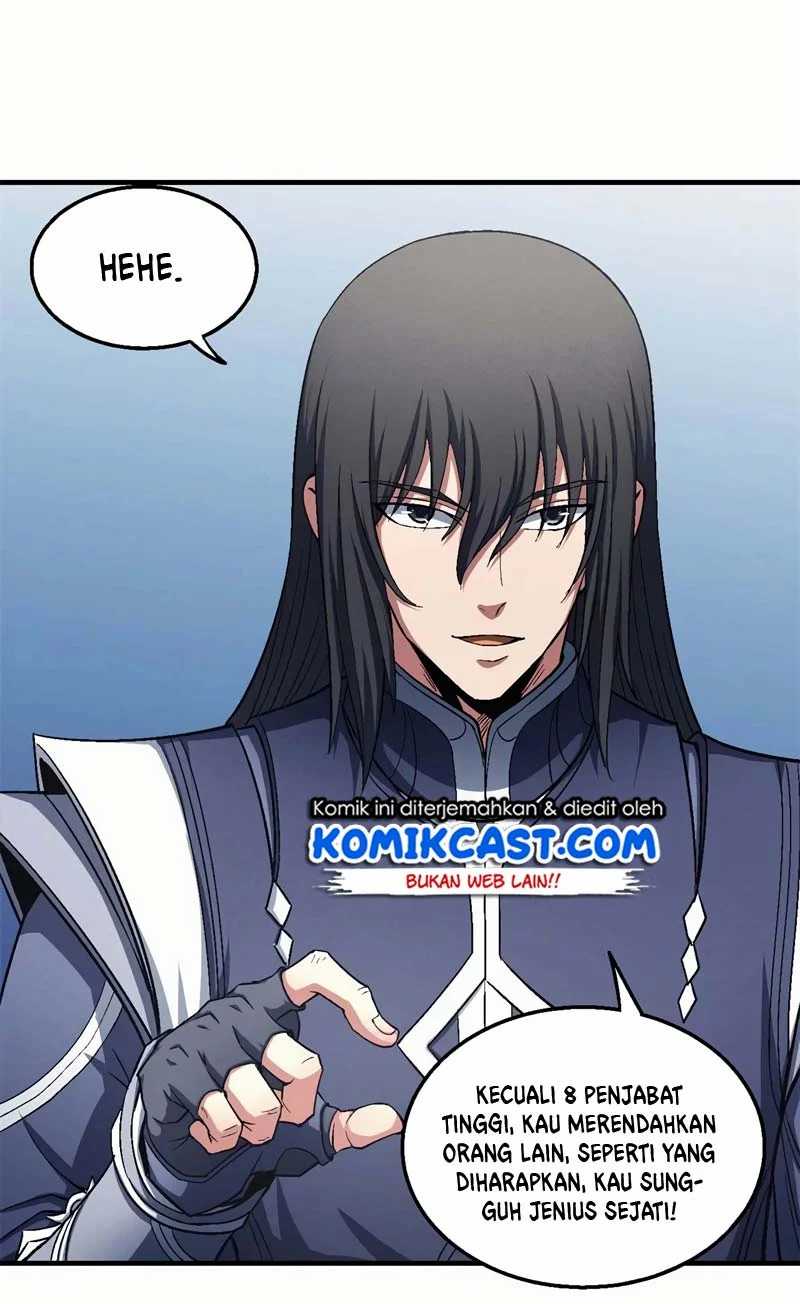 Baca God of Martial Arts - Chapter 129.1 halaman 19