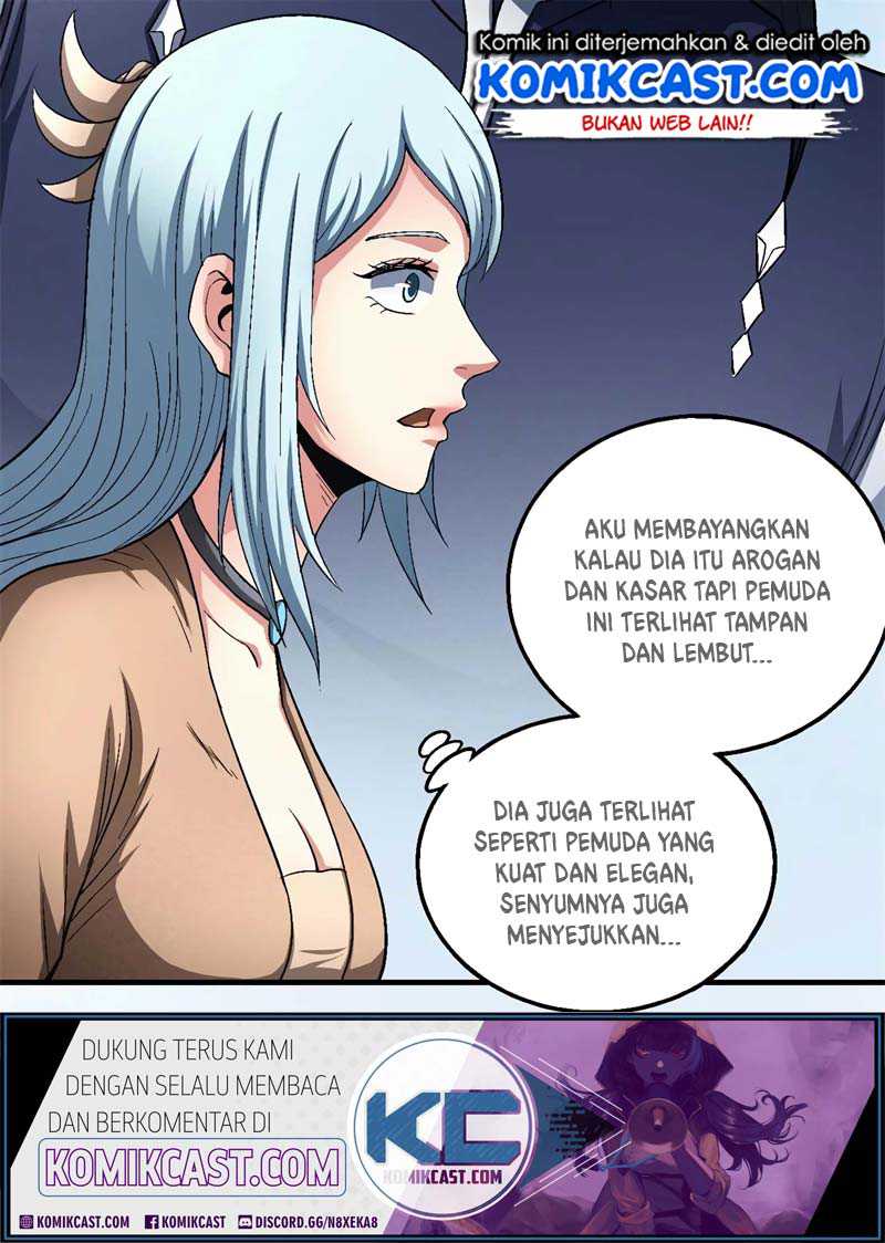 Baca God of Martial Arts - Chapter 129.1 halaman 24