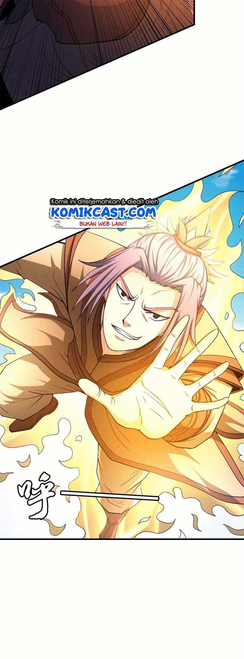 Baca God of Martial Arts - Chapter 129.1 halaman 4