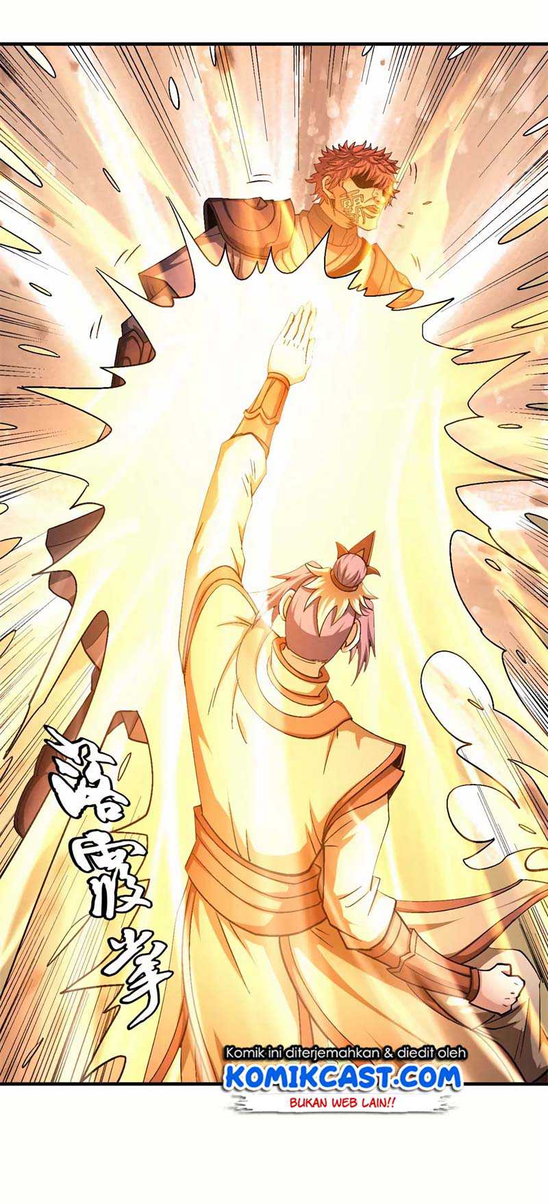 Baca God of Martial Arts - Chapter 129.1 halaman 5