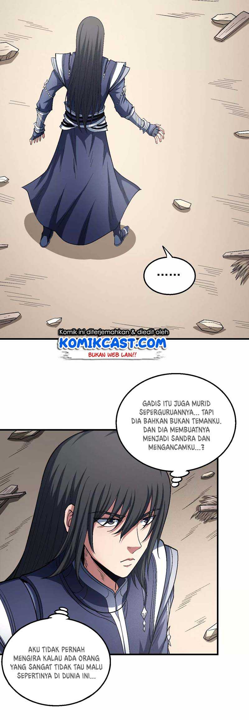 Baca God of Martial Arts - Chapter 129.2 halaman 10