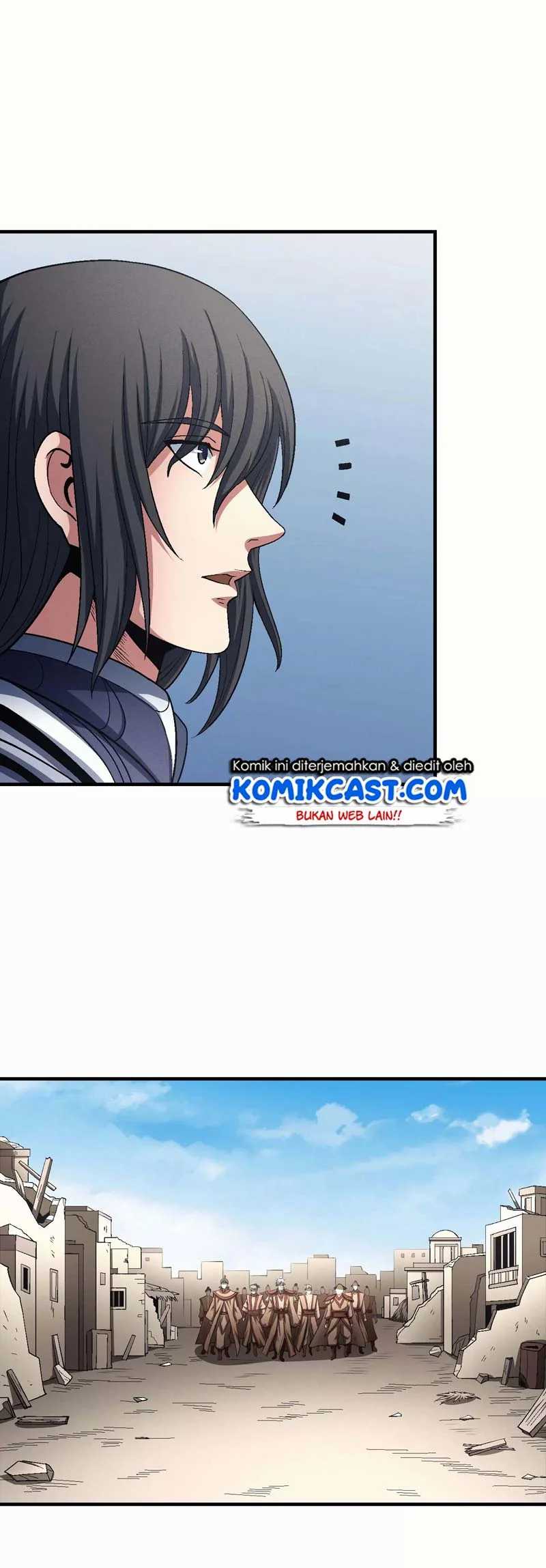 Baca God of Martial Arts - Chapter 129.2 halaman 14