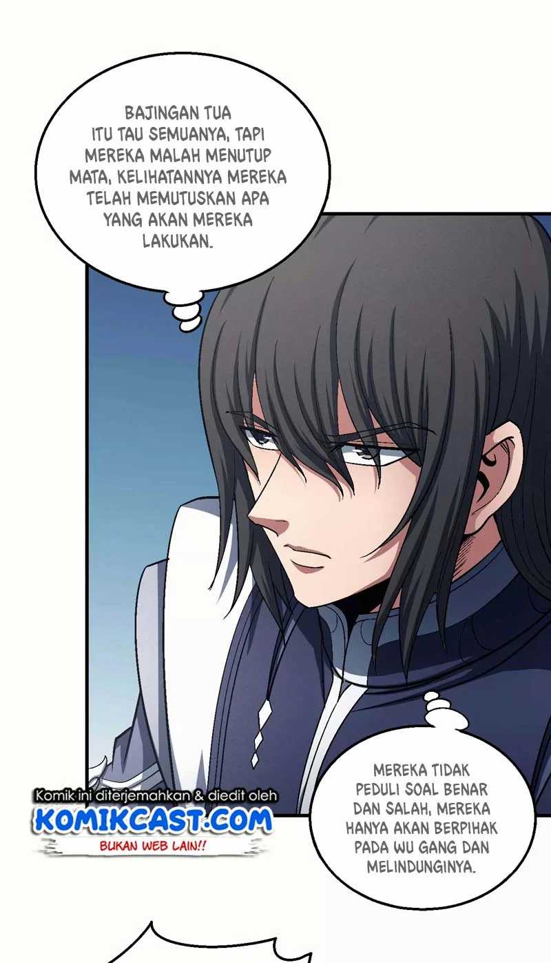 Baca God of Martial Arts - Chapter 129.2 halaman 21