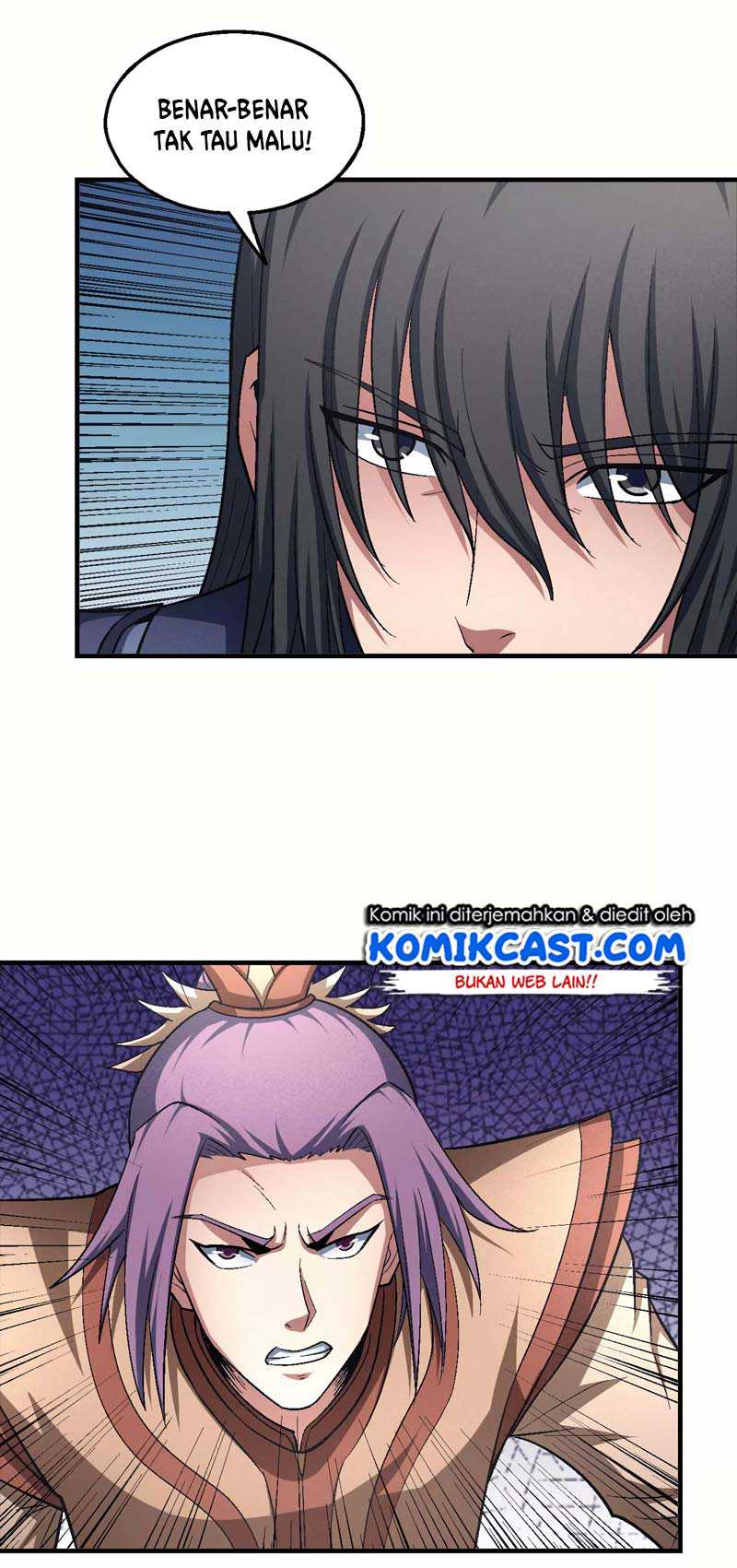 Baca God of Martial Arts - Chapter 129.2 halaman 6