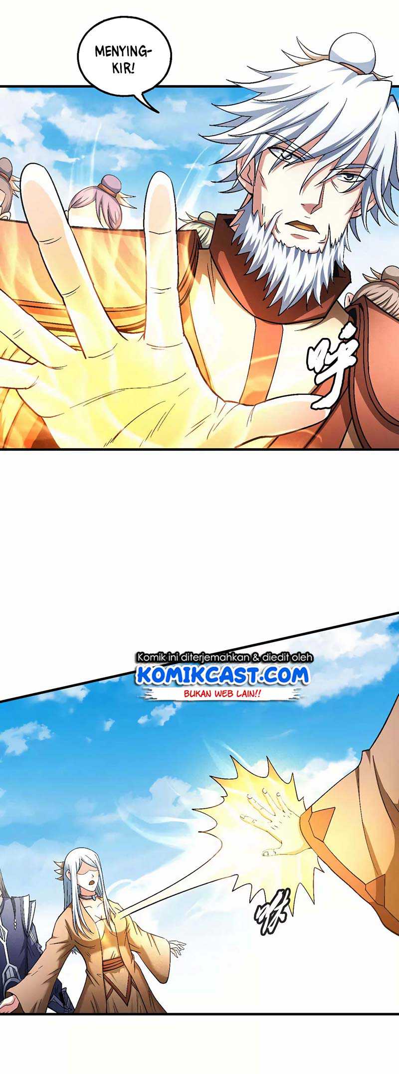 Baca God of Martial Arts - Chapter 129.3 halaman 15