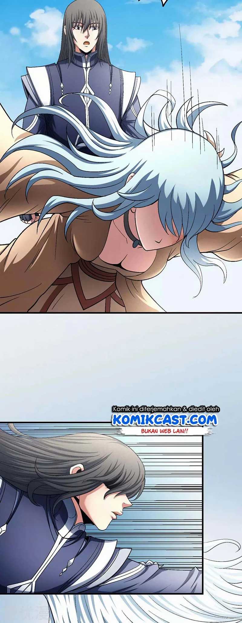 Baca God of Martial Arts - Chapter 129.3 halaman 18