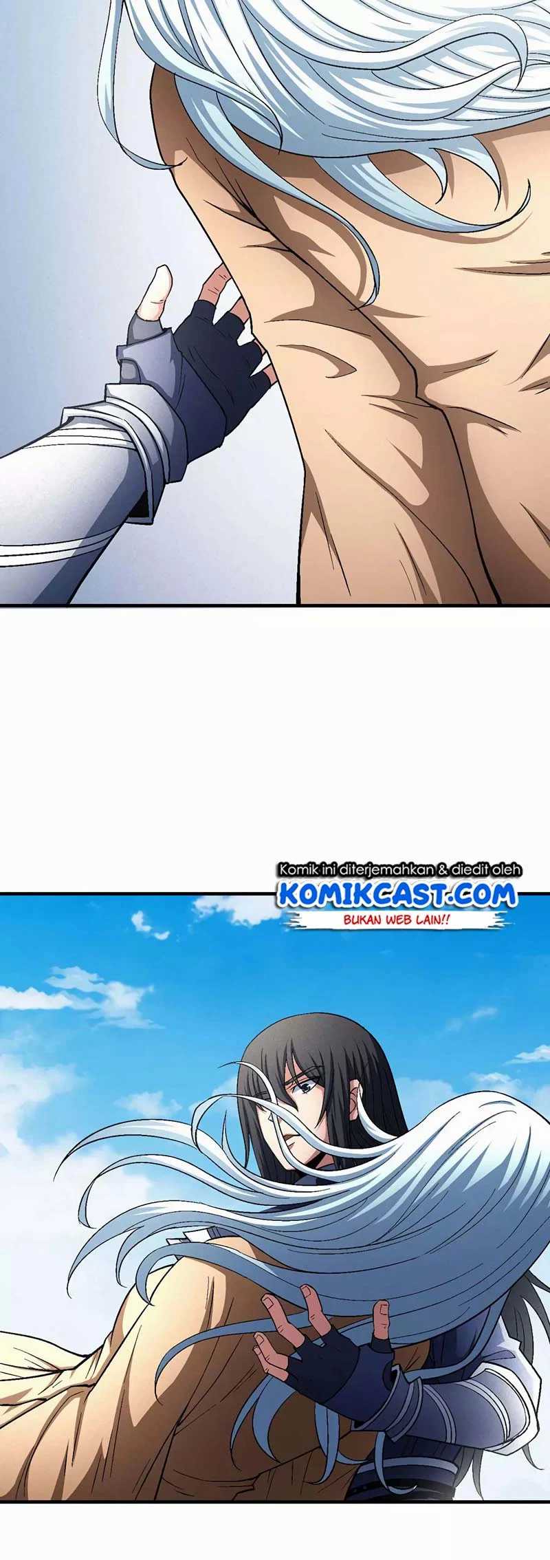 Baca God of Martial Arts - Chapter 129.3 halaman 19