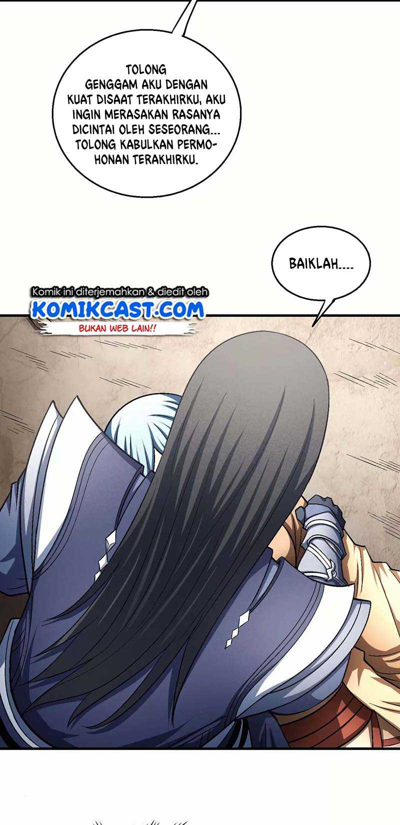 Baca God of Martial Arts - Chapter 129.3 halaman 22