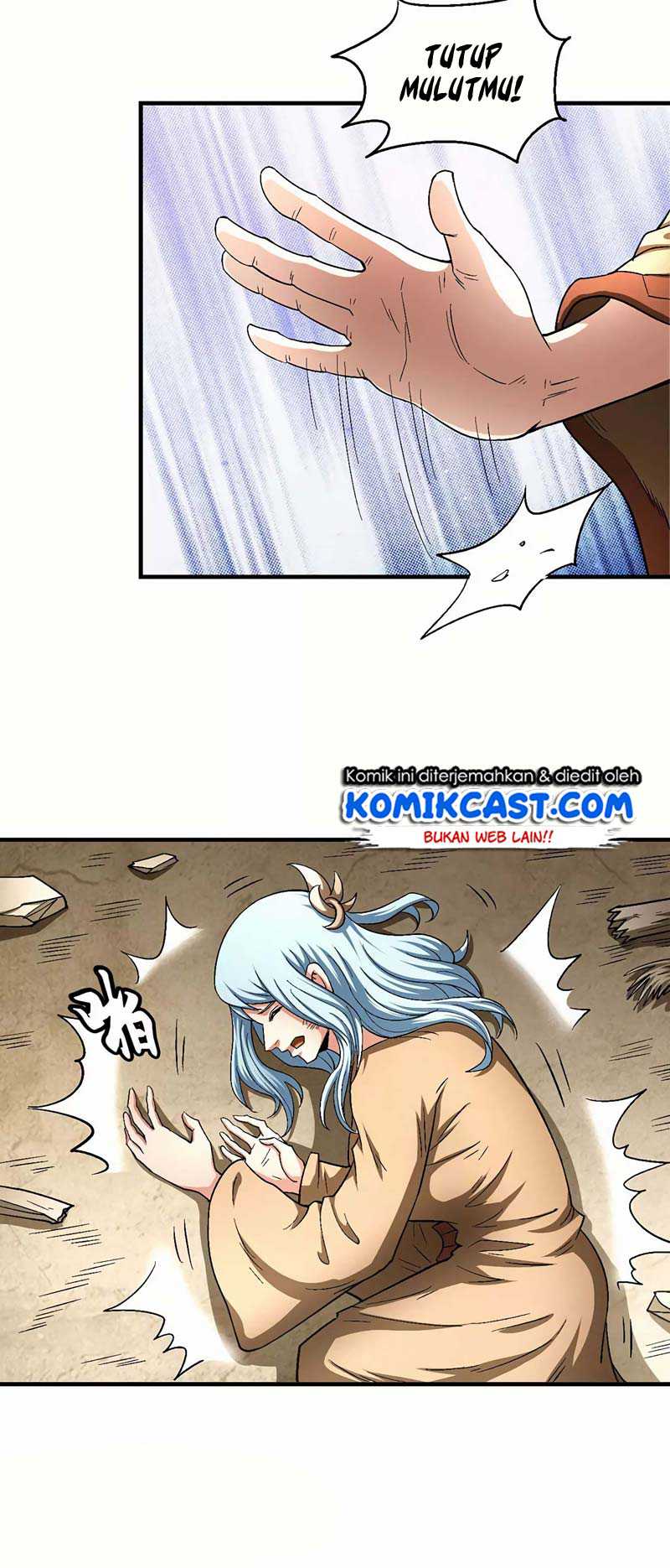 Baca God of Martial Arts - Chapter 129.3 halaman 3