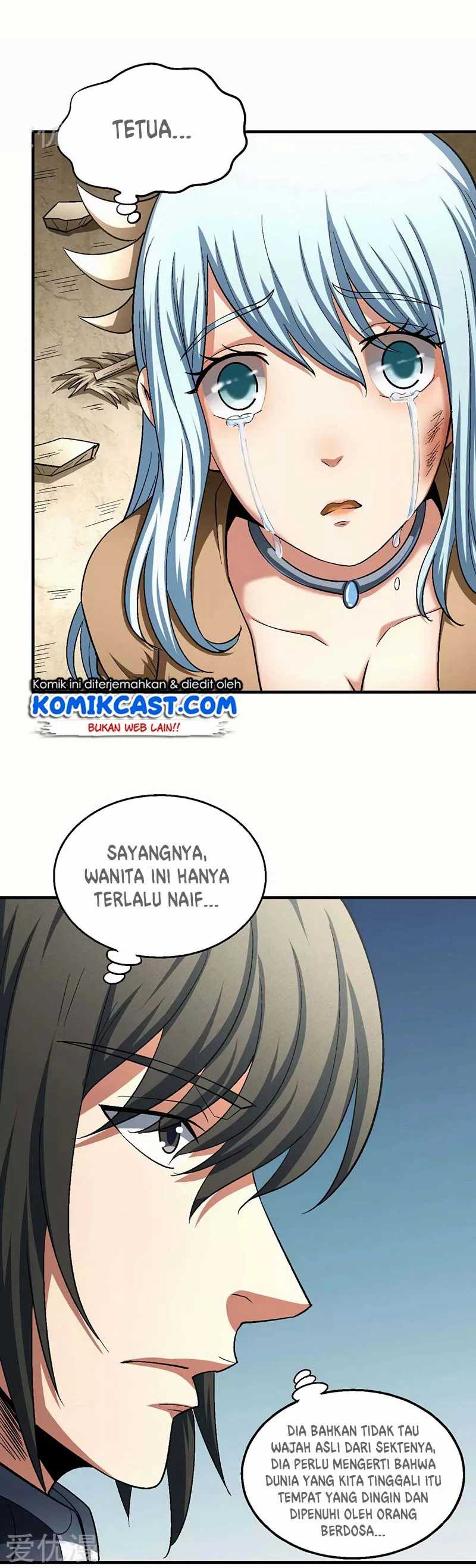 Baca God of Martial Arts - Chapter 129.3 halaman 5