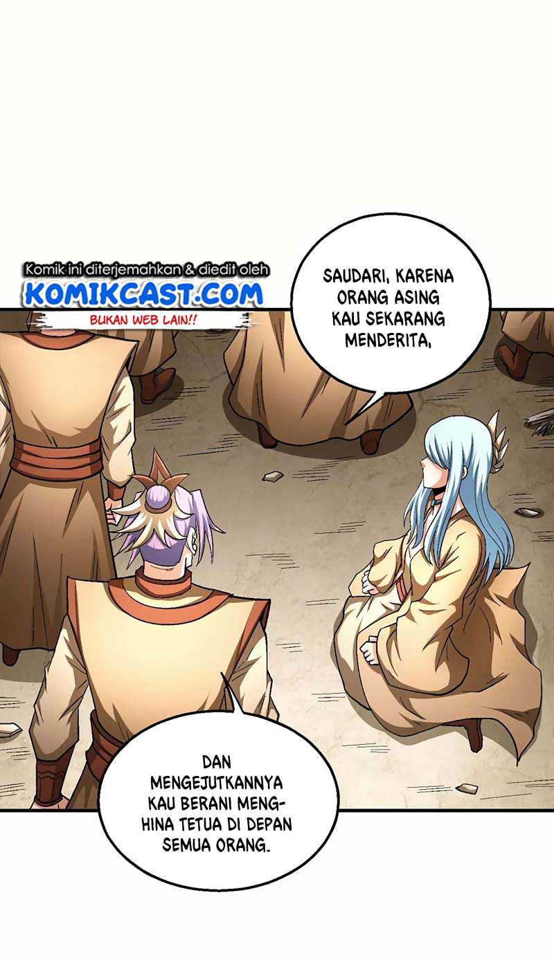 Baca God of Martial Arts - Chapter 129.3 halaman 6
