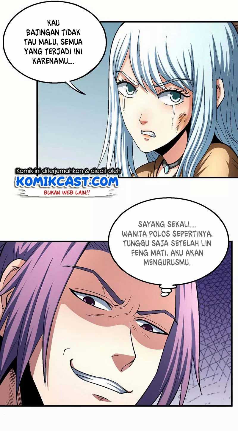 Baca God of Martial Arts - Chapter 129.3 halaman 7
