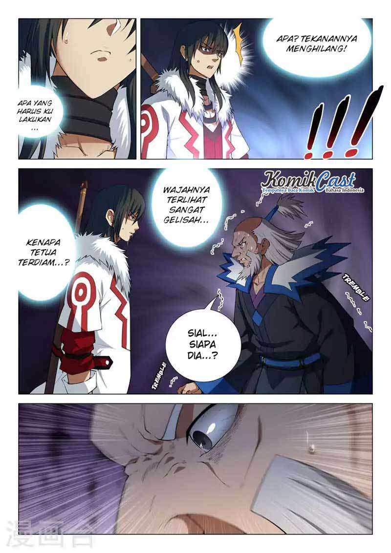 Baca God of Martial Arts - Chapter 13.1 halaman 4