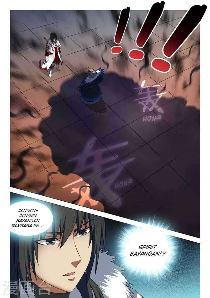 Baca God of Martial Arts - Chapter 13.1 halaman 5