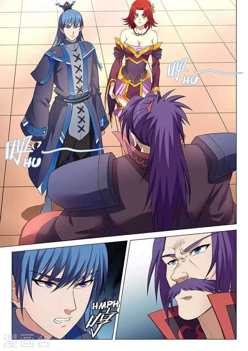 Baca God of Martial Arts - Chapter 13.2 halaman 1