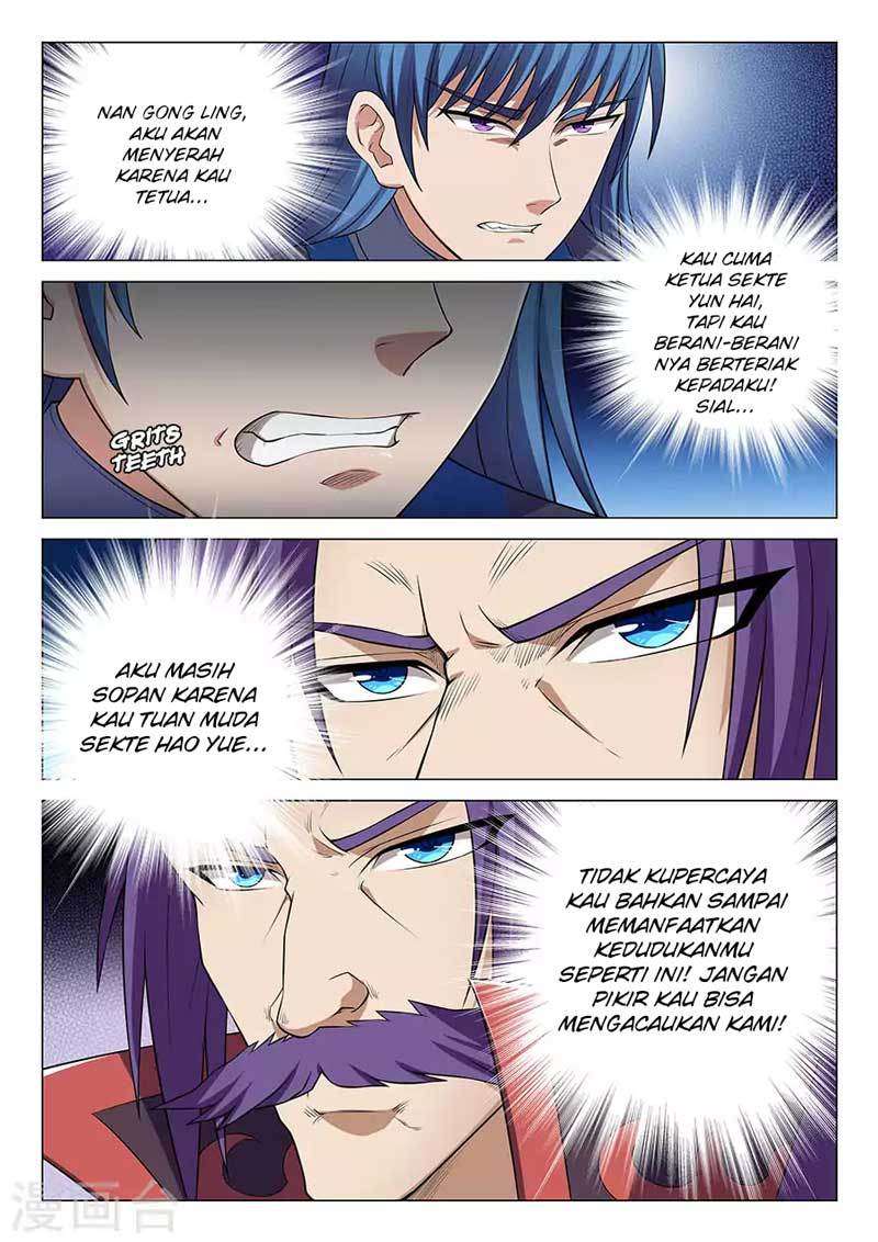 Baca God of Martial Arts - Chapter 13.2 halaman 3