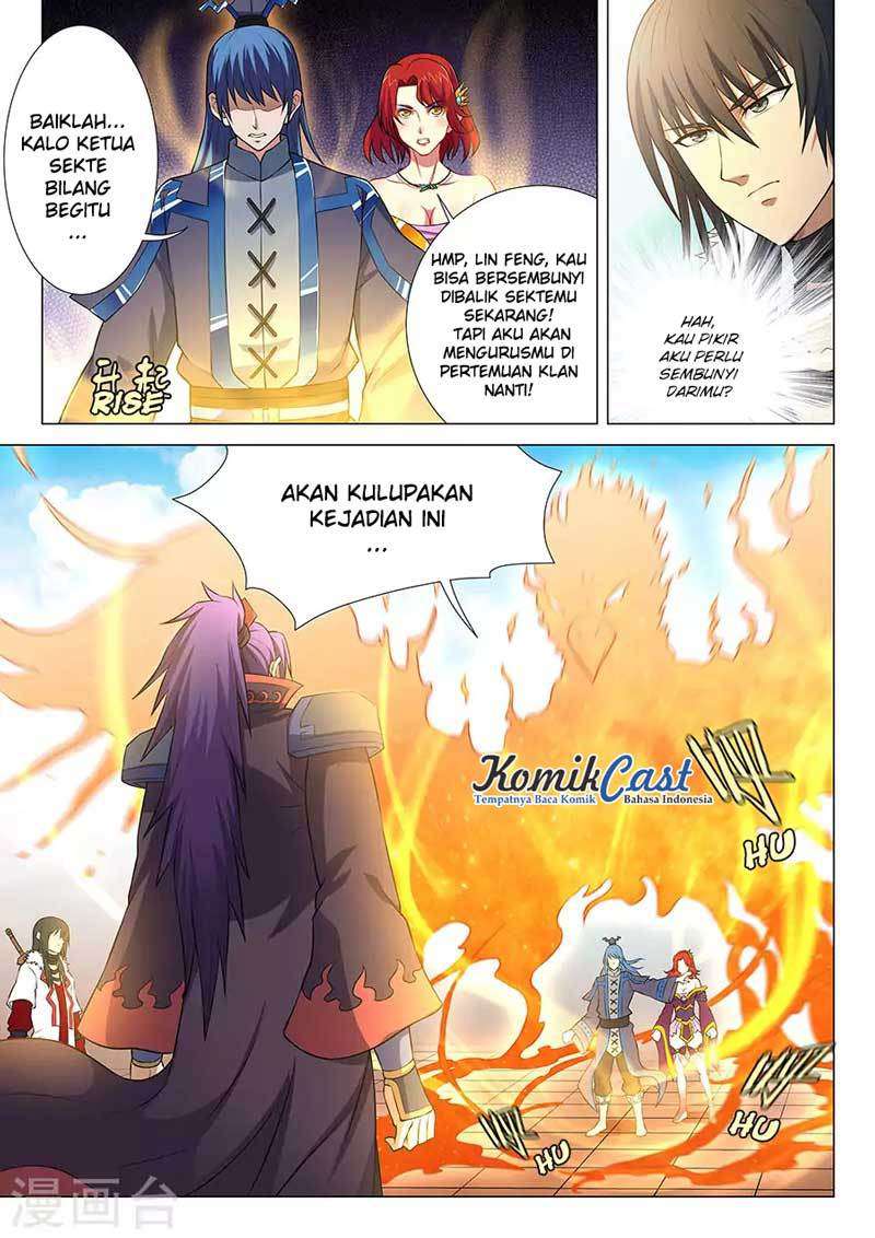 Baca God of Martial Arts - Chapter 13.2 halaman 4