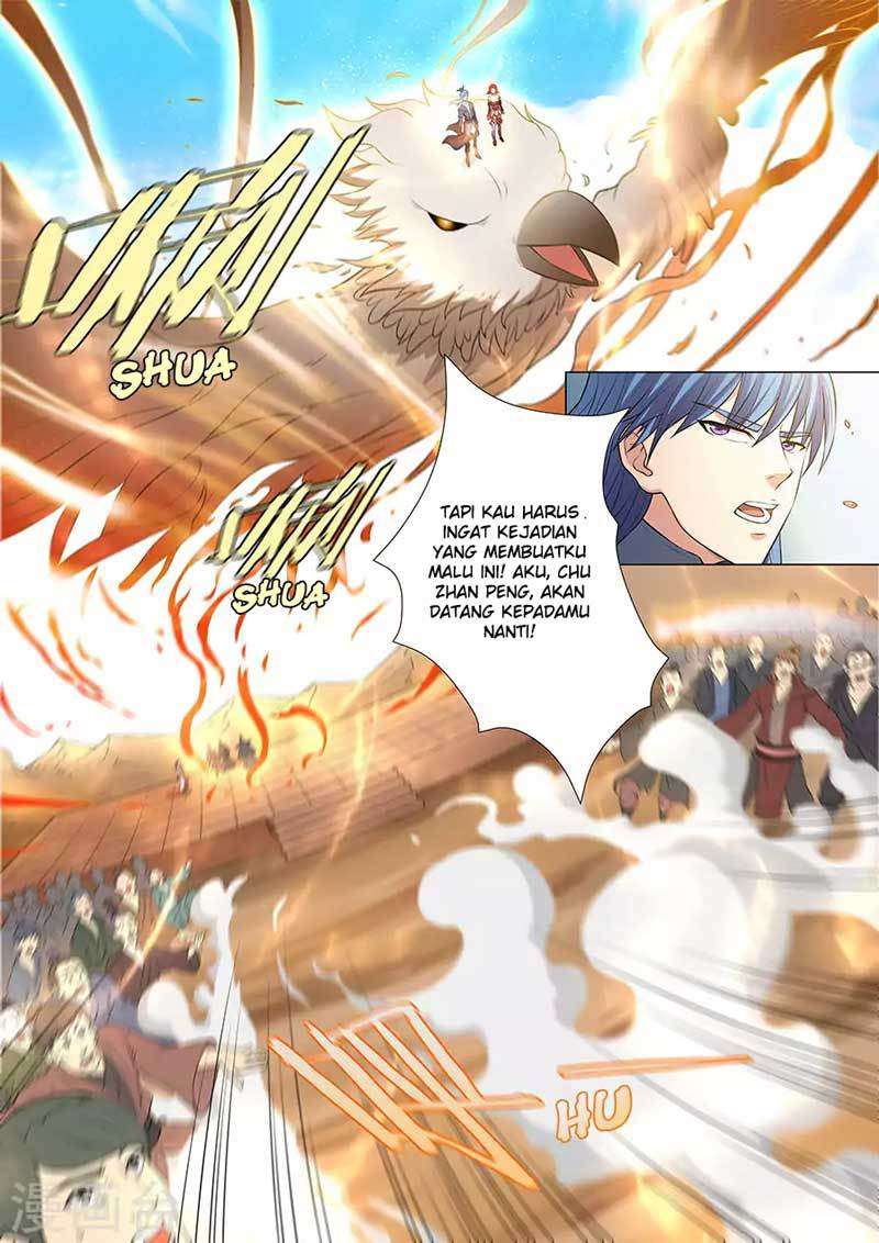 Baca God of Martial Arts - Chapter 13.2 halaman 5
