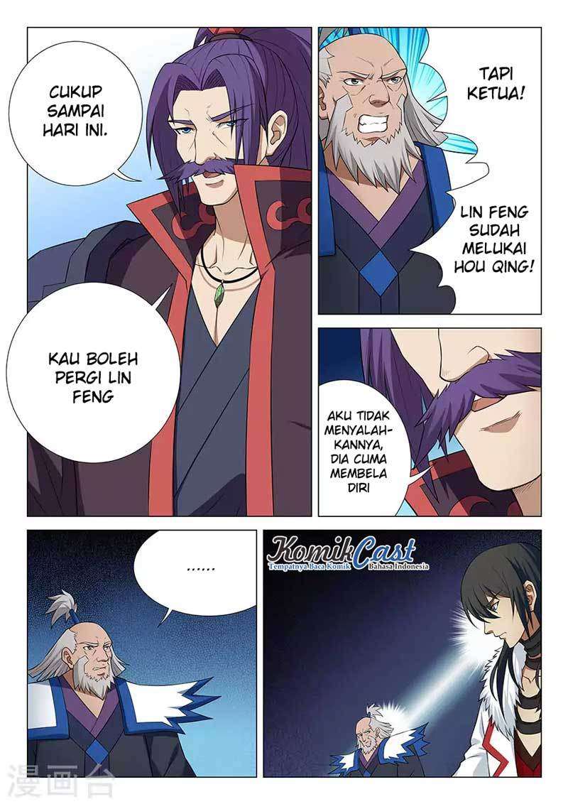 Baca God of Martial Arts - Chapter 13.2 halaman 7