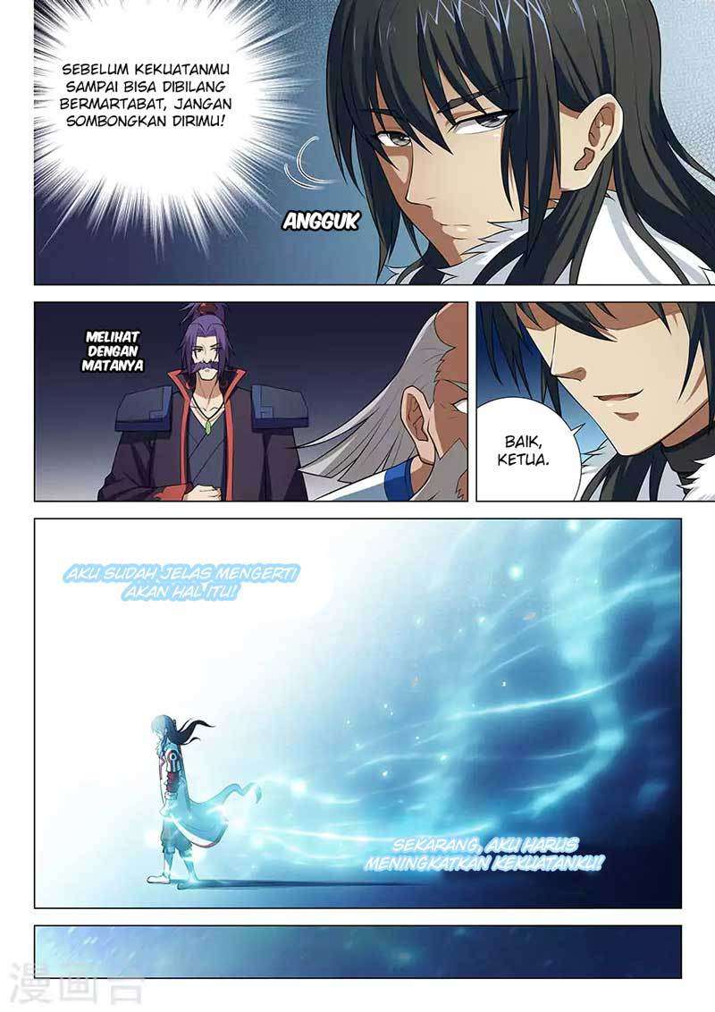 Baca God of Martial Arts - Chapter 13.2 halaman 9