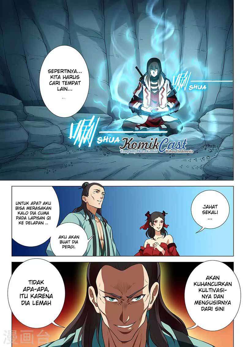 Baca God of Martial Arts - Chapter 13.3 halaman 4
