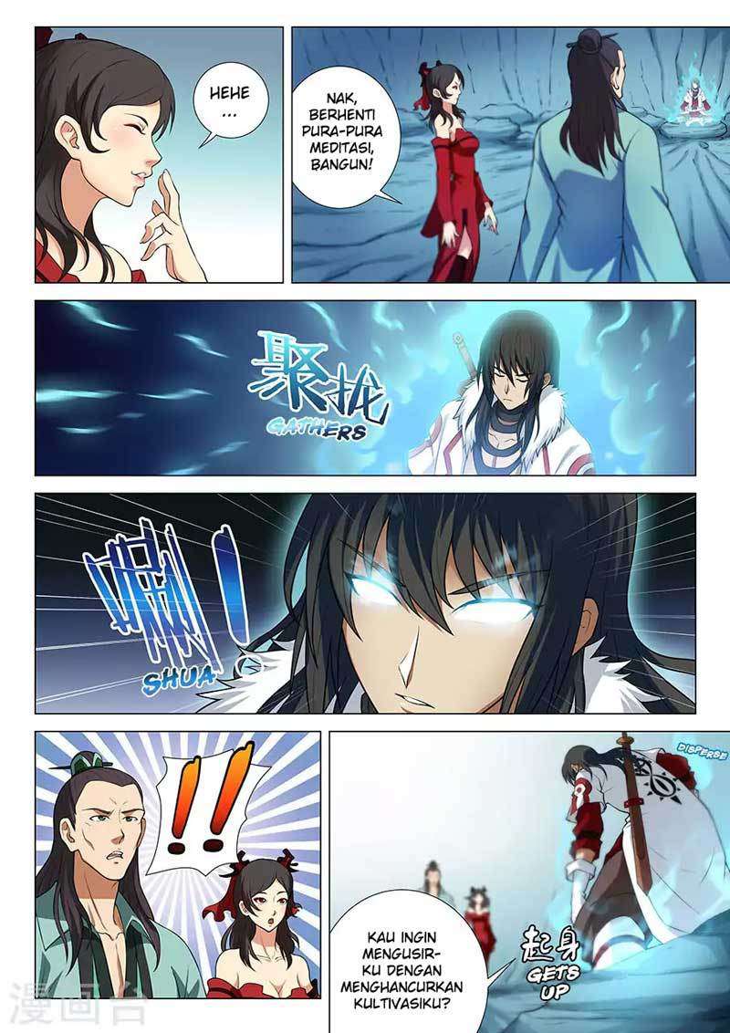 Baca God of Martial Arts - Chapter 13.3 halaman 5