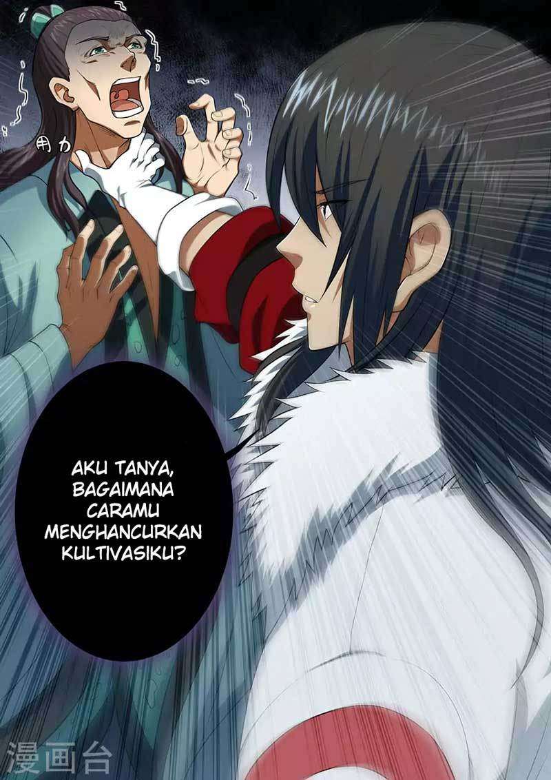 Baca God of Martial Arts - Chapter 13.3 halaman 9