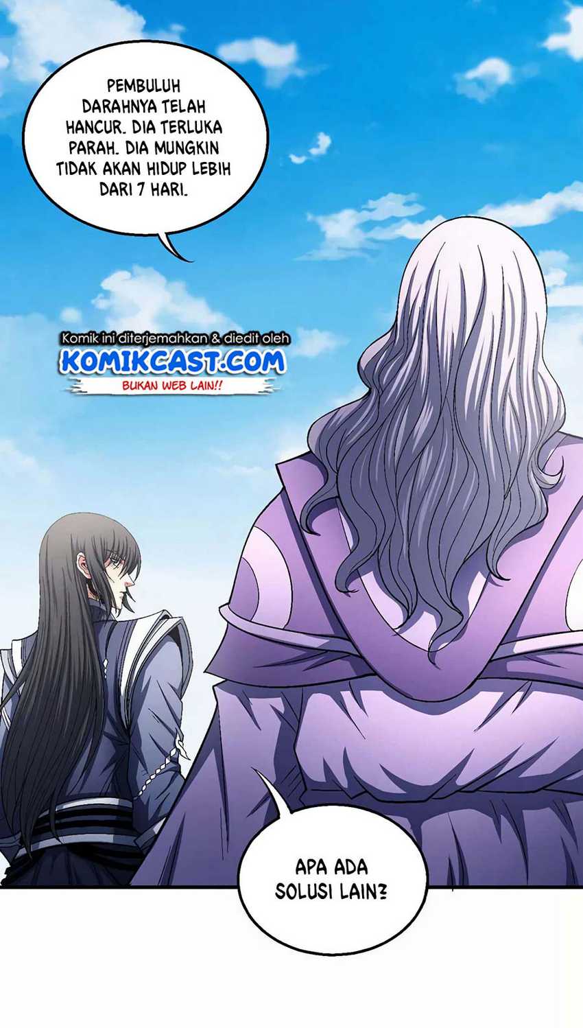 Baca God of Martial Arts - Chapter 130.1 halaman 10