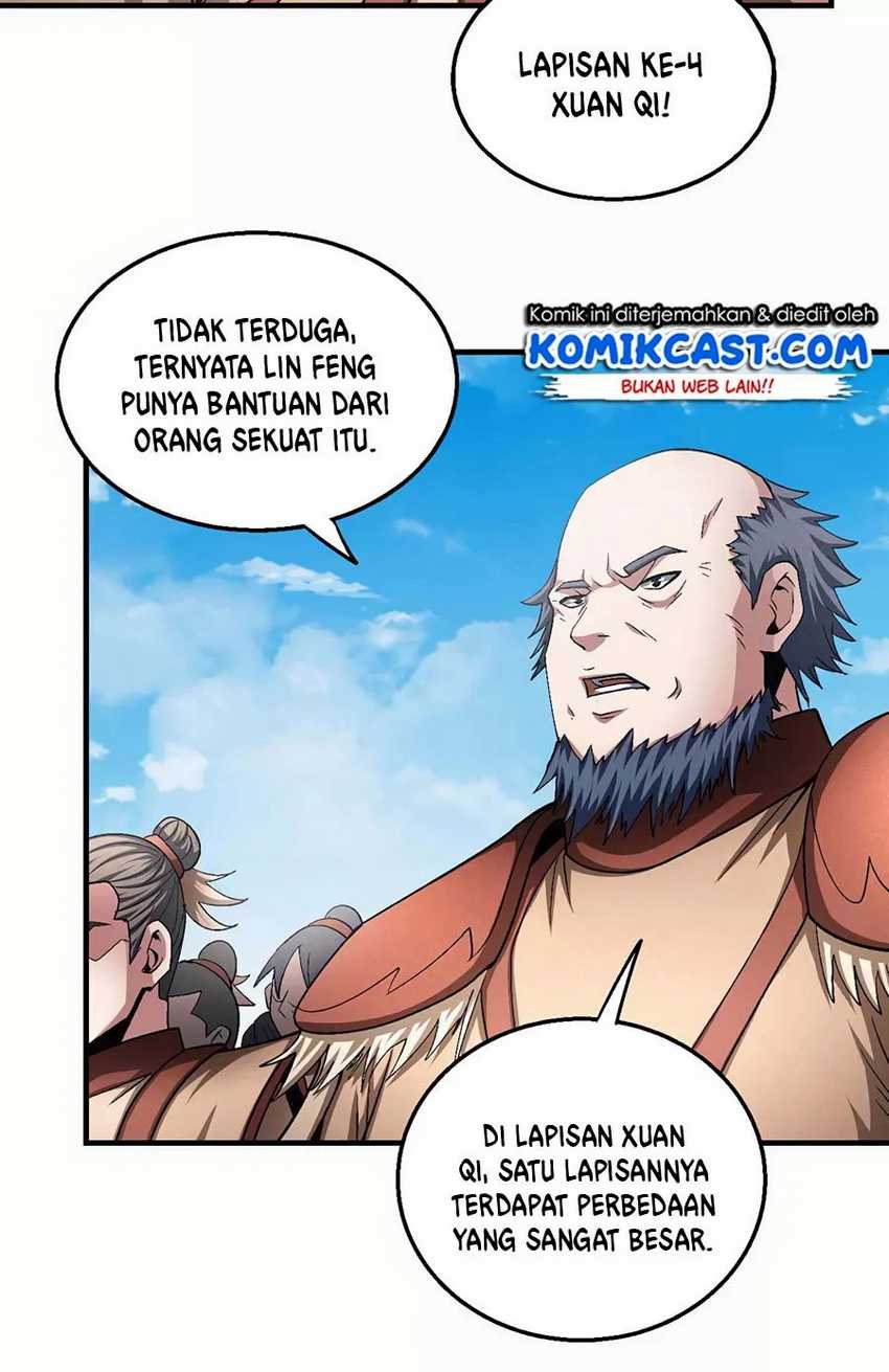 Baca God of Martial Arts - Chapter 130.1 halaman 12
