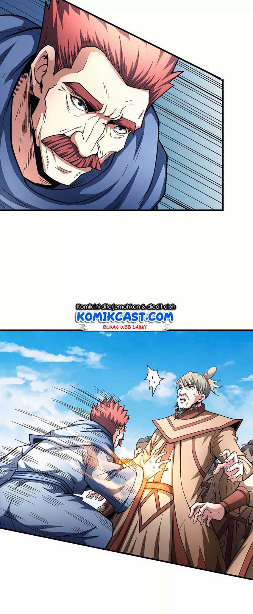 Baca God of Martial Arts - Chapter 130.1 halaman 15