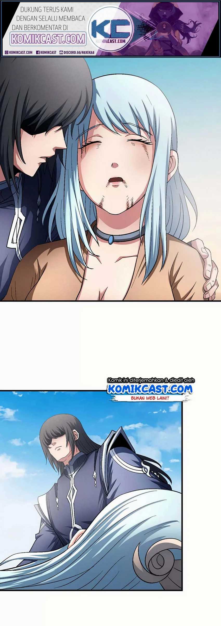 Baca God of Martial Arts - Chapter 130.1 halaman 2