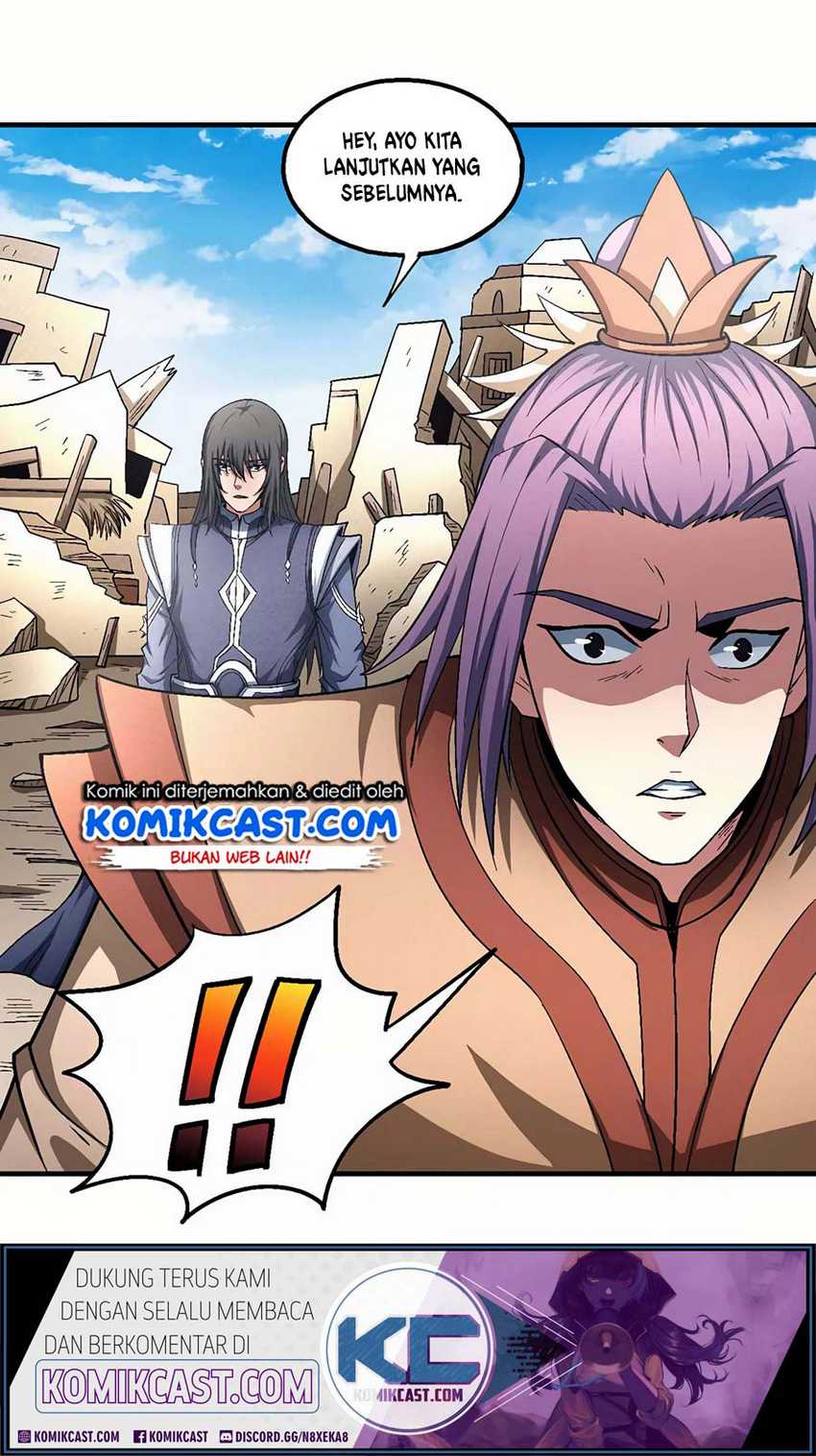 Baca God of Martial Arts - Chapter 130.1 halaman 24