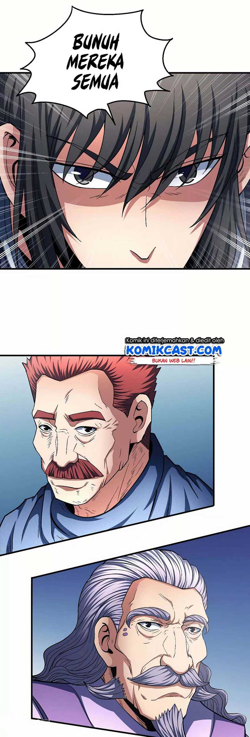 Baca God of Martial Arts - Chapter 130.1 halaman 4