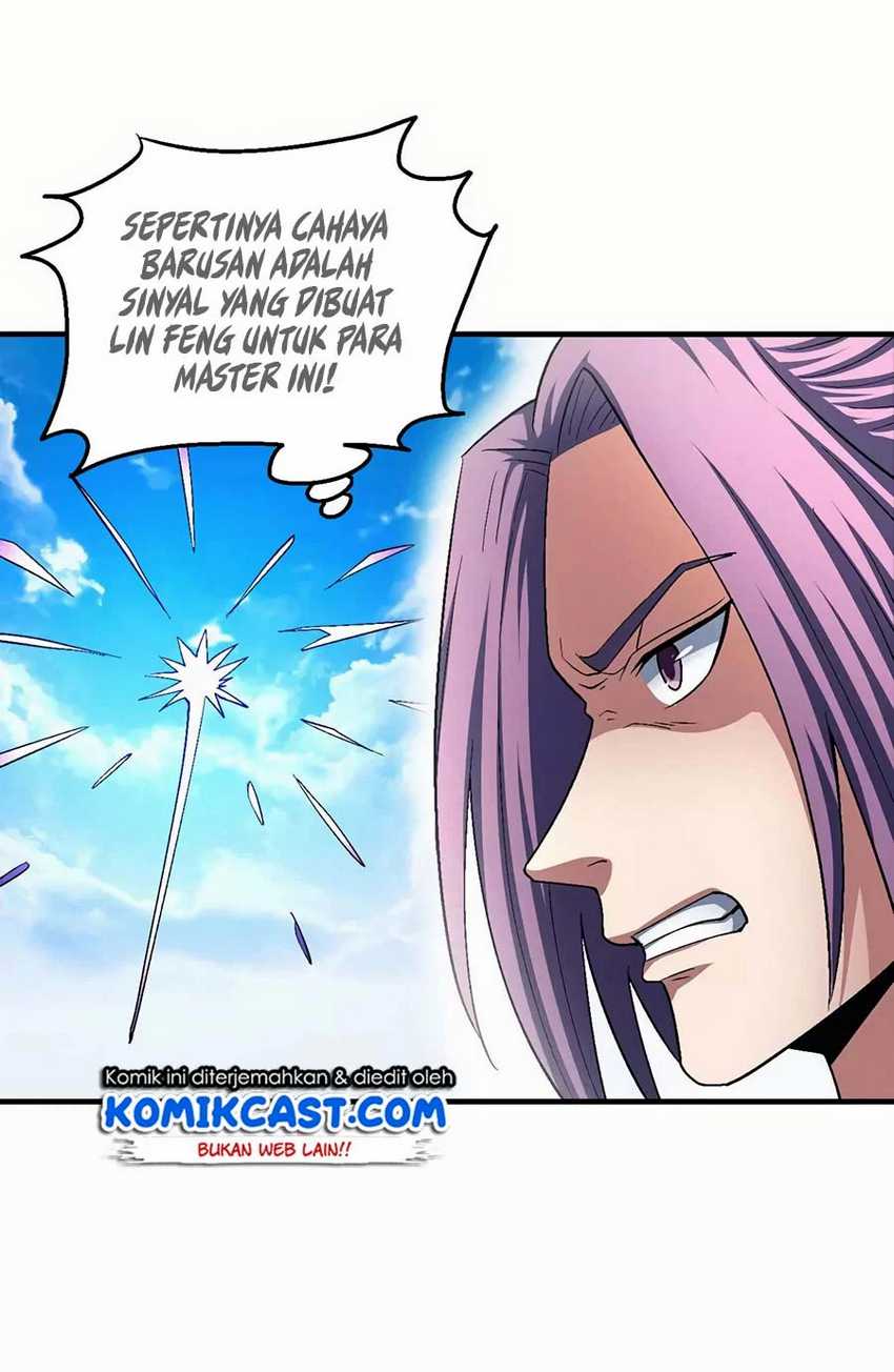Baca God of Martial Arts - Chapter 130.1 halaman 6