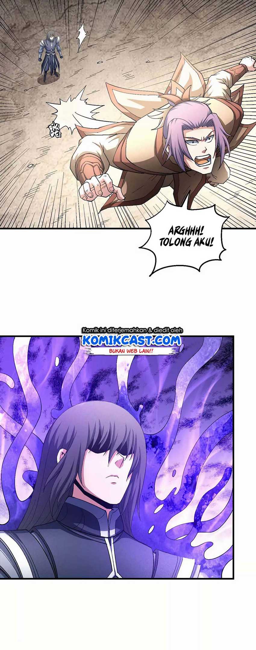 Baca God of Martial Arts - Chapter 130.2 halaman 13