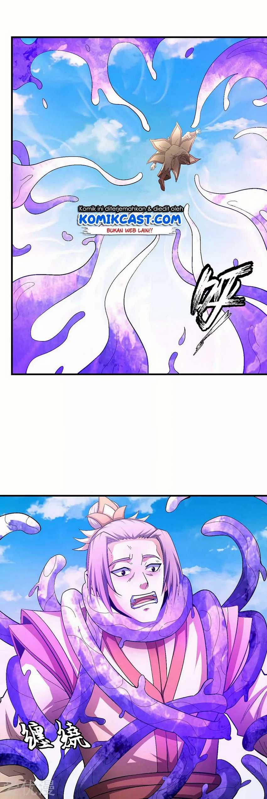 Baca God of Martial Arts - Chapter 130.2 halaman 14