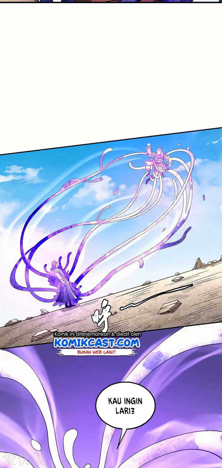 Baca God of Martial Arts - Chapter 130.2 halaman 15