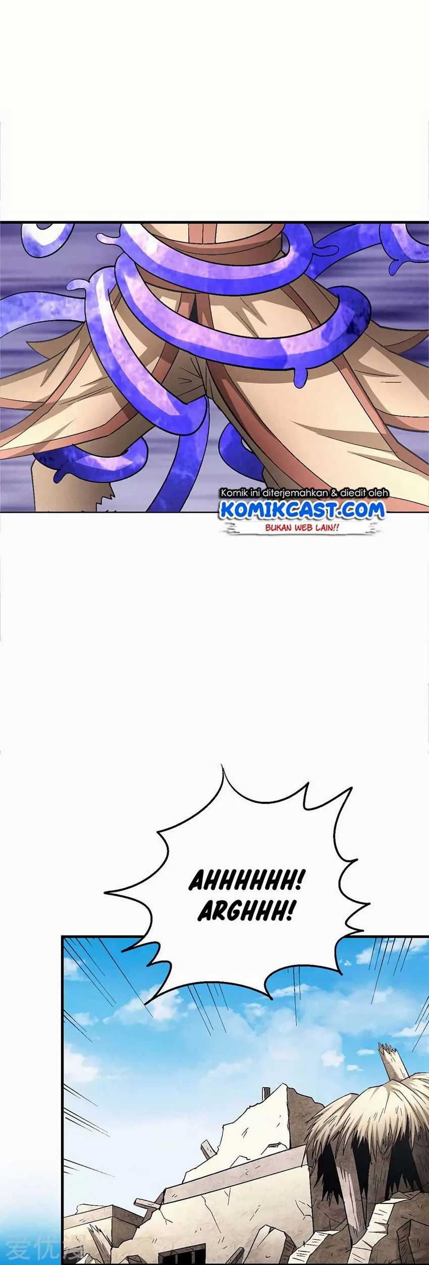 Baca God of Martial Arts - Chapter 130.2 halaman 17